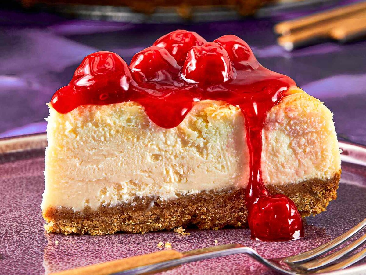 Creamy Cheesecake